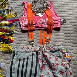 Harley Quinn Birds Of Prey Cosplay